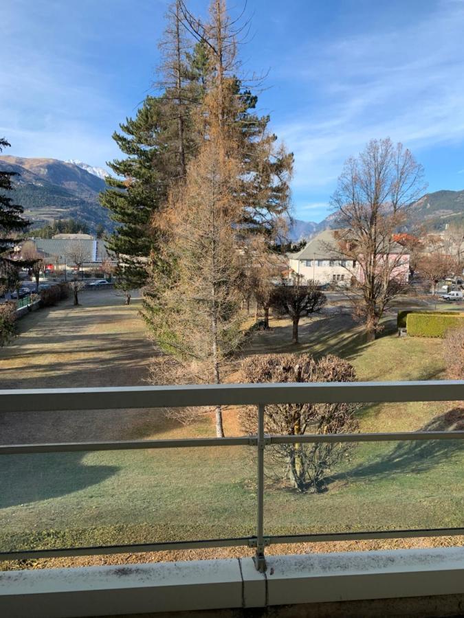 Appartement Centre Barcelonnette Bagian luar foto