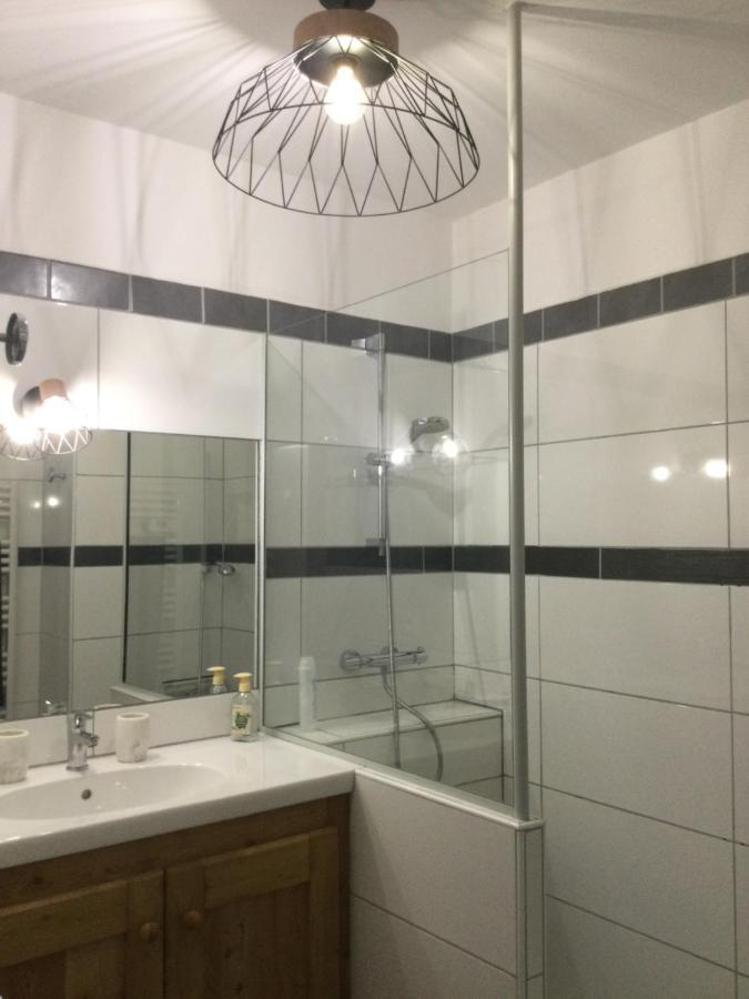 Appartement Centre Barcelonnette Bagian luar foto